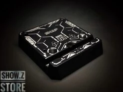 SNAP Remote Smoke Display Stand W/ LED Gold Version -Toy Store 2ad432eca6