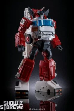 XTransbots MX-7 Tirador Artfire Limited Version -Toy Store 2b0fbf9d4a