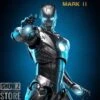ZT Toys Marvel Licensed 1/10 Iron Man Mark 2 W/ LED 1 ZT Toys Marvel Licensed 1/10 Iron Man Mark 2 W/ LED -Toy Store 2b1947700a