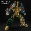 Iron Factory IF-EX24X War Giant Catastrophe Bruticus TF2000 Color Scheme Version -Toy Store 2b1b43452f