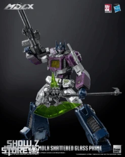Threezero MDLX Shattered Glass Optimus Prime 30 Threezero MDLX Shattered Glass Optimus Prime -Toy Store 2b373d1a82