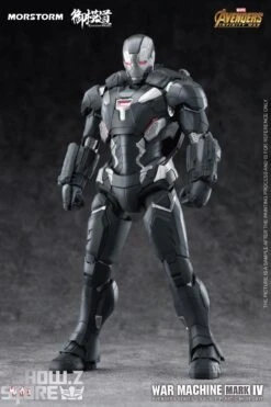Eastern Model 1/9 Iron Man Mark 4 War Machine Model Kit Reissue -Toy Store 2b3a73b616