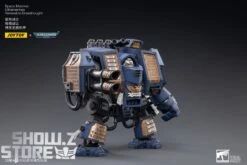 JoyToy Source 1/18 Warhammer 40K Space Marines Ultramarines Venerable Dreadnought Mecha -Toy Store 2b6b4046ce