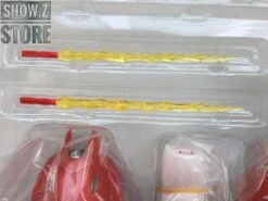 Metal Club 1/100 NZ-666 Kshatriya Red Comet Version -Toy Store 2b728e5494