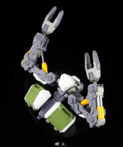 Metal Club MC Beam Gatling Gun Add On Kit For Metal Club 1/100 NZ-666 Kshatriya Gundam -Toy Store 2bc0eb9fba