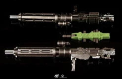 Metal Club MC Beam Gatling Gun Add On Kit For Metal Club 1/100 NZ-666 Kshatriya Gundam -Toy Store 2bd136c2de