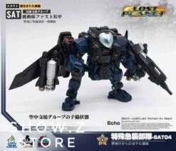 MechFansToys Mechanic Soul Diaclone SAT-04 & SAT-05 Set Of 2 23 MechFansToys Mechanic Soul Diaclone SAT-04 & SAT-05 Set Of 2 -Toy Store 2bd7791a5e