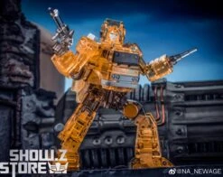 Newage H47T Daedalus Grapple Clear Version -Toy Store 2be85f7993