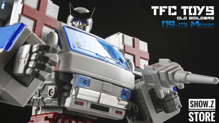 TFC Old Time OS-03 Medic 10 TFC Old Time OS-03 Medic - Image 8