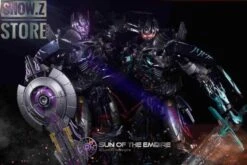 Unique Toys R-02V Challenger Optimus Prime Purple Version -Toy Store 2bfbacf3d7