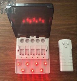 Vientiane Toys Remote LEDs For 1/72 Metal Build AGX-04 GP-04 Gerbera Tetra Gundam -Toy Store 2c04c836dd