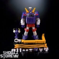 XTransbots MX-9B Paean Hoist Diamond Blue Version -Toy Store 2c2fb700bf