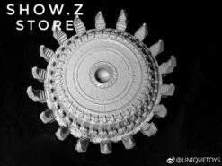 Unique Toys Display Base For R-02 Challenger Optimus Prime & R-03 Dragoon Megatron 9 Unique Toys Display Base For R-02 Challenger Optimus Prime & R-03 Dragoon Megatron -Toy Store 2c32f2d084