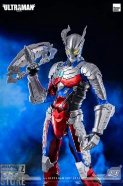 Threezero 1/6 Figzero Ultraman Suit Zero -Toy Store 2c626df675