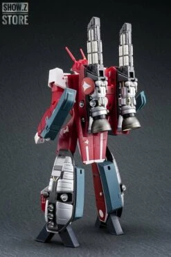 Valkyrie Factory VF 1/60 VF-1J Milia F Jenius Custom Macross Robotech Red Version W/ Super Space Part -Toy Store 2ca6014626