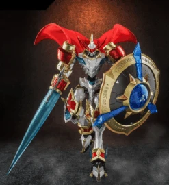 TungMung EX Duke-X Dukemon Digital Monster Digimon -Toy Store 2ceb5251b6