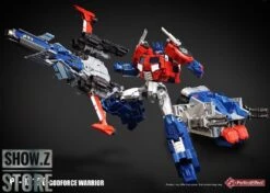 Perfect Effect PE-DX10G Godforce Warrior God Ginrai -Toy Store 2d112b76e4