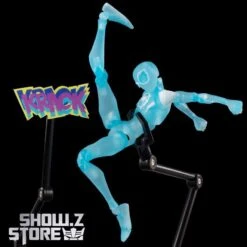 Sentinel Toys SV-ACTION Spiderman Parallel Universe Milpiderman Parallel Universe Miles Clear Version -Toy Store 2d234a5539