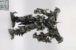 Black Mamba LS-05S Ancient Leader Grimlock Battle Damaged Version -Toy Store 2d2a8e4639