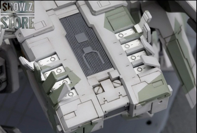 Kotobukiya 1/100 Metal Gear Solid Rex Model Kit 16 Kotobukiya 1/100 Metal Gear Solid Rex Model Kit - Image 14