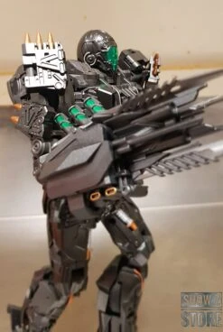 Mr-Bucket MR-02 Weapons Upgrade Kit Unique Toys UT R-01 Peru Kill AOE Lockdown -Toy Store 2d94d5b945