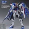 Navigator Toys Pre-Painted & Pre-Assembled Bandai ZGMF-X10A Freedom Gundam Ver.2.0 -Toy Store 2d95f372bc