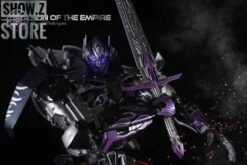 Unique Toys R-02V Challenger Optimus Prime Purple Version -Toy Store 2dcb7c9ed6