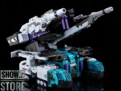 G-Creation GDW-03M Fuuma Sixshot Limited Metallic Version -Toy Store 2e36561acb