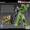 MechFansToys MF-17 Hercules - Green -Toy Store 2e5d6a5011