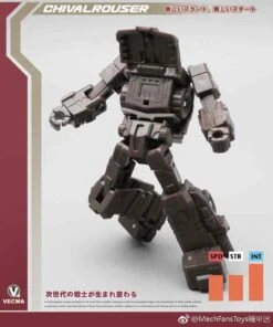 MechFansToys Vecma Toys VS-01 Chivalrouser G1 Chromedome -Toy Store 2e98d1f4fe