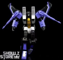 MakeToys MTRM-EX12 Skycrow Skywarp Remaster Version -Toy Store 2f04102170