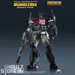 Threezero Transformers: Bumblebee Premium Nemesis Prime -Toy Store 2f24647096