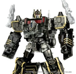 Perfect Effect PC-20 Combiner Black Jinrai Optimus Prime Upgrade Kit -Toy Store 2f2c29293e