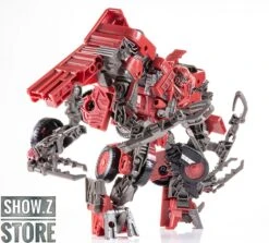 D&D DD-01 Devil Crab Overload Devastator -Toy Store 2f308c00c4