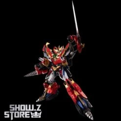 Sentinel Toys Metamor-Force "Bari"ation Gravion Zwei: Ultimate Gravion -Toy Store 2f46818dea
