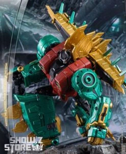 Planet X PX-04G Summanus Snarl Green Version 25 Planet X PX-04G Summanus Snarl Green Version -Toy Store 2fd0c5de41