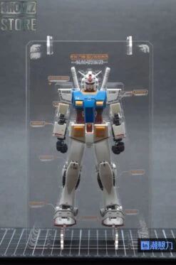 Inforce MG02 MG 1/100 RX-78-2 GUNDAM Ver.2.0 Internal Structure Showcase Display -Toy Store 3032c2d129