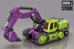 NBK NBK-02 Navvy Scavenger Devastator -Toy Store 30332637af