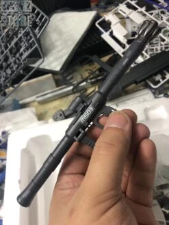 Metal Soldier MS 1/100 MS-06J MS06J Zaku II White Ogre Gundam Mobile Suit -Toy Store 303e461ef3