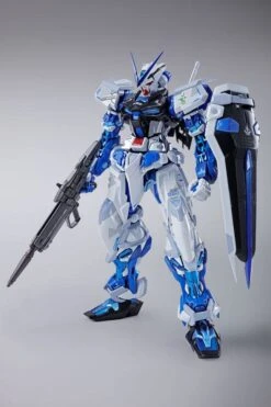 Metal Club MC 1/100 MBF-P03 Gundam Astray Blue Frame SEED Metal Build -Toy Store 3045985675