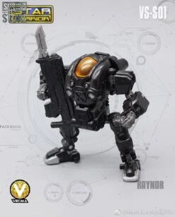 MechFansToys Vecma Toys VS-S01 Combat Squad Soldier & Raynor Set Of 2 -Toy Store 306f9cf118