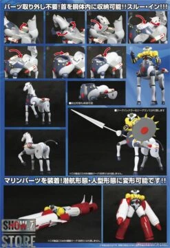 Evolution Toys Grand Action Bigsize Model Kotetsu Jeeg & Pantheroid & Marine Parts Set Of 3 21 Evolution Toys Grand Action Bigsize Model Kotetsu Jeeg & Pantheroid & Marine Parts Set Of 3 -Toy Store 30a1581548