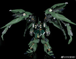 Metal Club MC 1/100 NZ-666 Kshatriya MB MB Style Gundam Unicorn -Toy Store 30f81791ca