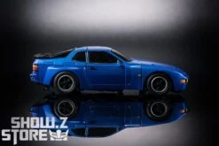 XTransbots MM-10B Toro Cliffjumper Blue Version -Toy Store 317414a500