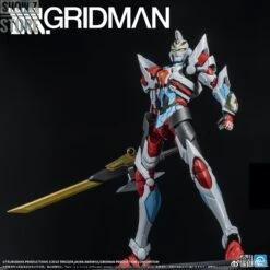 ChuangMoWan SSSS.Gridman Actibuilder Gridman First Edition Version -Toy Store 31e1fd015a