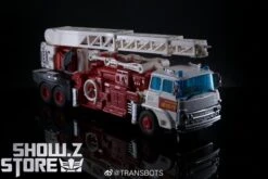 XTransbots MX-7 Tirador Artfire Limited Version -Toy Store 31e56e9868