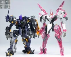 Earnestcore Craft Robot Build RB-13 Poseidon -Toy Store 31fd8b8fcc