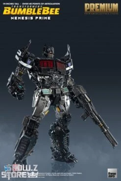 Threezero Transformers: Bumblebee Premium Nemesis Prime -Toy Store 32c16ec227