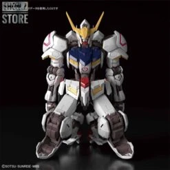 Bandai MG 1/100 ASW-G-08 Barbatos Mobile Suit Gundam Iron-Blooded Orphans Gunpla -Toy Store 32fb329ca3