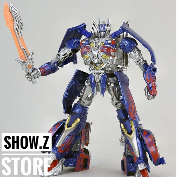 Takara TLK-15 DX Caliber Optimus Prime W/ Limited Weapon 3 Takara TLK-15 DX Caliber Optimus Prime W/ Limited Weapon